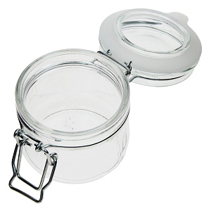 Банка для хранения сыпучих продуктов, 250мл, стекло 000000000001160444