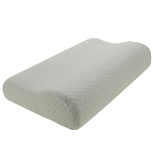 Подушка с эффектом памяти 50х30х10/7см Finlayson. Плотность 550гр/м2. Чехол 60%полиэстер 40%вискоза. Наполнитель 100%пенополиуретан. PB-F-MF-NP 000000000001205693