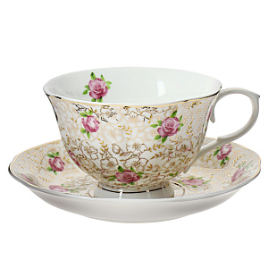 Чайный набор Рапсодия, 250мл, 12 предметов 000000000001171337