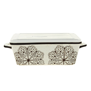 Форма для запекания Termico, 24.5х20 см, керамика 000000000001163918