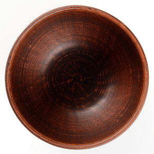 Салатник 400мл дымленая керамика 000000000001211400