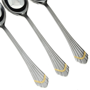 Набор столовых ложек Орлеан Matissa, 3 шт. 000000000001091108