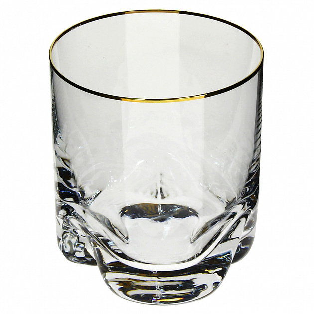 Набор стаканов Барлайн Трио Bohemia, 280мл, 6 шт. 000000000001089407