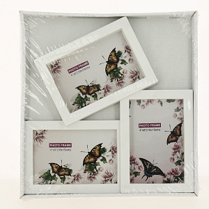 Коллаж 3Фото 10*15см пластик R010885 000000000001196691