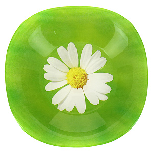 Глубокая тарелка Paquerette Green Luminarc 000000000001005314