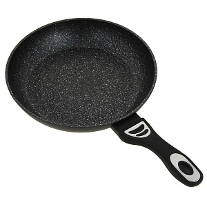 Сковорода Wellberg, 28 см, кованый алюминий 000000000001108368