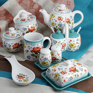 ЦВЕТОЧ ПОЭМ Набор д/сп 2пр 0660116 000000000001115819