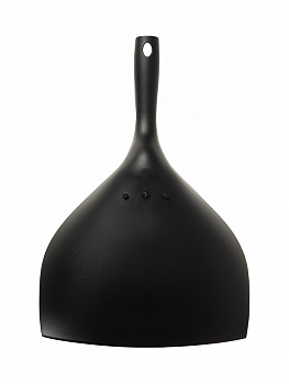 Щётка с совком 23x35см DE'NASTIA Dark wood бук/ПП/ПЭТ L000047 000000000001226883