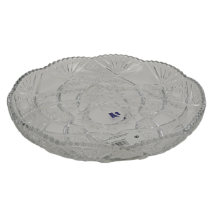 Поднос 30см LAROUS иранское стекло 000000000001205491