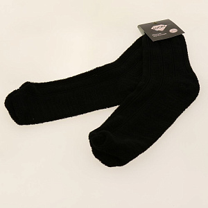 Носки мужские р.31(45-46) LUCKY черные махровые 000000000001182903