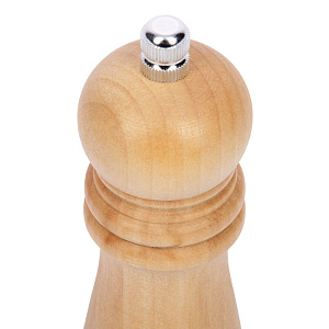 Мельница 15см белая M010097/R010369 дерево 000000000001185674