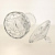 Конфетница с крышкой Пинвил Crystalite Bohemia s.r.o., 15 см 000000000001136052