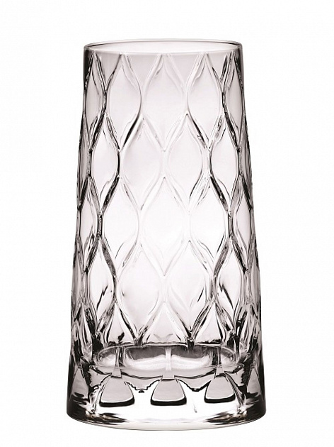 LEAFY Набор стаканов для коктейля 4шт 450мл PASABAHCE стекло 000000000001212717