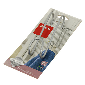 Вешалка на ванну, 3.5х7х14 см 000000000001162051