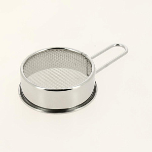 Сито для сахарной пудры и какао d6см МУЛЬТИДОМ Мини нержавеющая сталь 000000000001203469