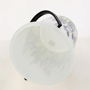 Ведро 9л лаванда без крышки пластик 4314108 000000000001151217