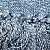 Плед 190х220см СОФТИ МЕЛАНЖ синий хлопок-100% 000000000001214654