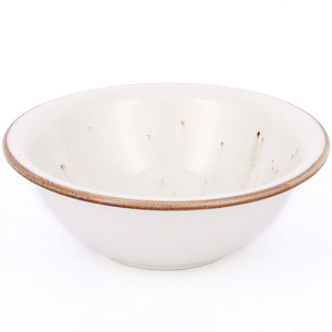 Салатник 18см TULU PORSELEN Deniz MILKY фарфор 000000000001211424