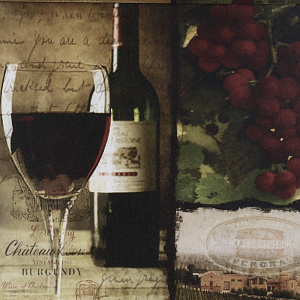 Репродукция 30х30см ДЕКАРТ д8С0098 000000000001162687