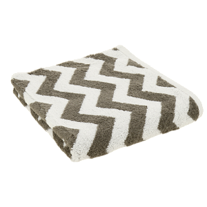 Полотенце 50х90см CLEANELLY Спезатта махровое Плотность 460гр коричневое пестроткань 100% хлопок 000000000001206885