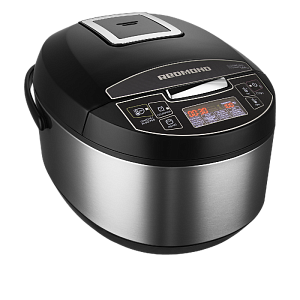 Мультиварка 24,2х28,3х27,1см REDMOND RMC-M4512 пластик 000000000001174495