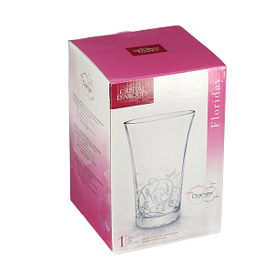 Ваза Floriday Cristal D'arques, 20 см 000000000001119710