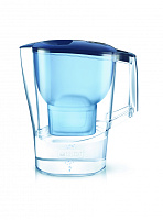 Фильтр-кувшин BRITA ALUNA XL MX+ Синий (3.5) 00-00015882 000000000001189598