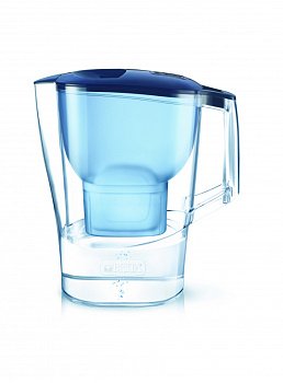 Фильтр-кувшин BRITA ALUNA XL MX+ Синий (3.5) 00-00015882 000000000001189598