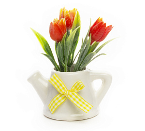 Цветок искусственный "Тюльпан"11 смR010472 000000000001189335