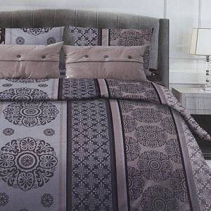 Комплект постельного белья 2-спальный ТРАДИЦИЯ Ажур рис106 вид1/1 бязь хлопок 100% 000000000001207193