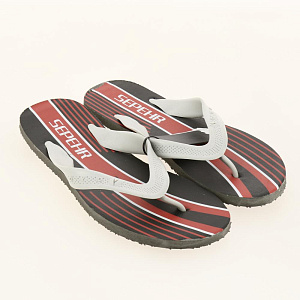 Вьетнамки мужские р.43 OYO в асортименте легкие, экологичный противогрибковый материал, современный дизайн 000000000001206367