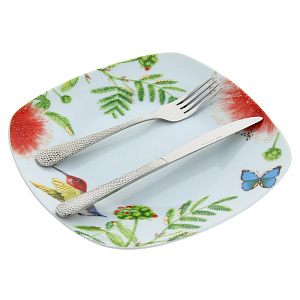 Обеденная тарелка Диона Matissa,фарфор, 24 см 000000000001104186