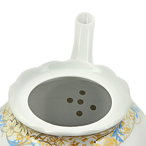 Чайный набор Золото Olaff, 13 предметов 000000000001170926