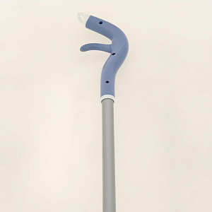 Швабра SOFT TOUCH SPRAY с распылителем жидкости сталь полипропилен микрофибра 000000000001207331