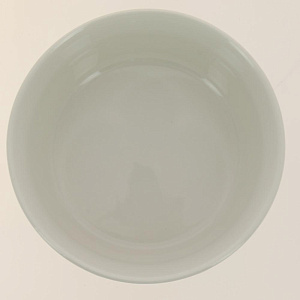 Салатник 350мл/12см ф.кругКружево белоеTZ-015W 000000000001180990