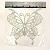 Декоративное украшение 15см Бабочка пластик R010496 000000000001192264