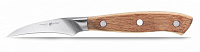 Нож для чистки APOLLO "Relicto" RLC-07. Изготовлен из: лезвие -нержавеющая сталь 3Cr14SS,рукоятка - древесина дуба. Длина лезвия 6,5 000000000001189997