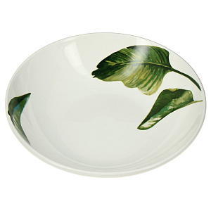 Суповая тарелка Соната Экзотика КУБАНЬФАРФОР, 330мл 000000000001173745