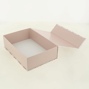 Коробка подарочная 23х16х5см РОЗОВЫЕ МЕЧТЫ 000000000001206244