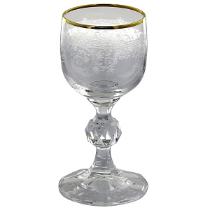 Набор бокалов Клаудия Crystalite Bohemia s.r.o., 18 предметов 000000000001065437