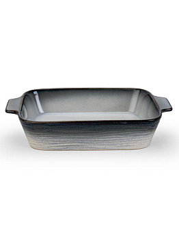 Форма для запекания 30,5х5,5х9,5см прямоугольная керамика 000000000001228924
