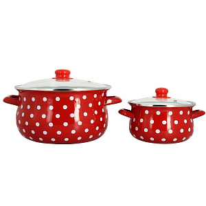 Набор кастрюль Анна Matissa, 2 предмета 000000000001121232