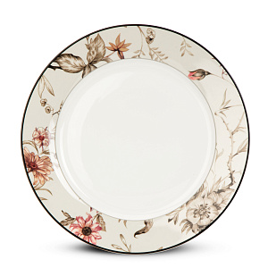 Набор столовой посуды 24 предмета Flowers фарфор 000000000001221472