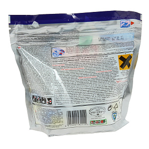 Набор капсул для мытья посуды для автоматических посудомоечных машин Plat Fairy P&G, 20 шт. 000000000001088337