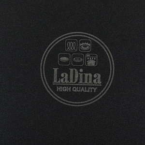 Сковорода-менажница 32см LADINA антипригарное покрытие литой алюминий 000000000001200748