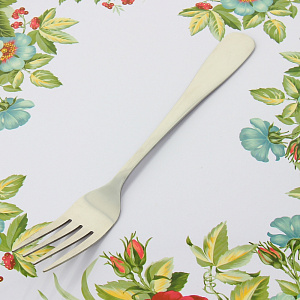 Столовая вилка Street Luxstahl 000000000001005411