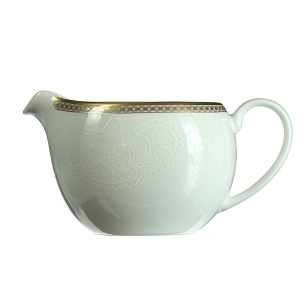 Чайный сервиз Золотая вышивка Royal Porcelain Public, 17 предметов 000000000001124191