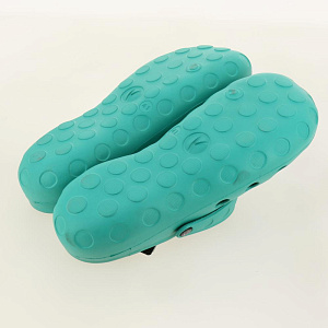 Сабо женские р.41 Zatik перфорированные в ассортименте выполнены из ЭВА высшего качества, кросс-лайт. Мягкие. Амортизирующая подошва 000000000001206357