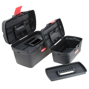 Набор ящиков д/инструментов 2шт (13" + 16") 000000000001115892