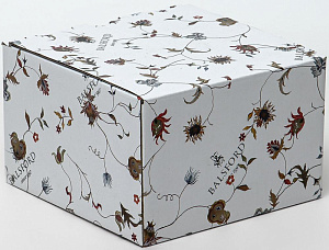 Пара чайная 300мл/блюдце BALSFORD Латона Персия подарочная упаковка фарфор 000000000001204623